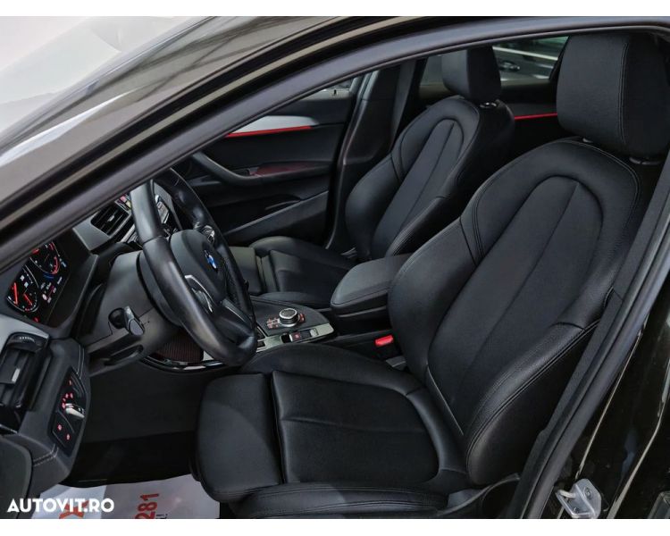 BMW X2 sDrive18i Advantage Benzina