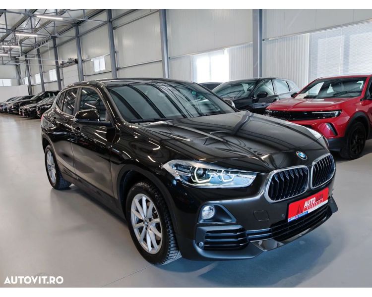 BMW X2 sDrive18i Advantage Benzina