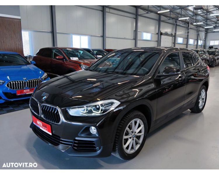 BMW X2 sDrive18i Advantage Benzina