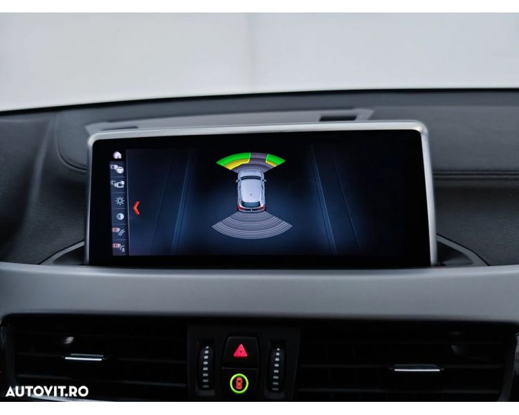 BMW X2 sDrive18i Advantage Benzina