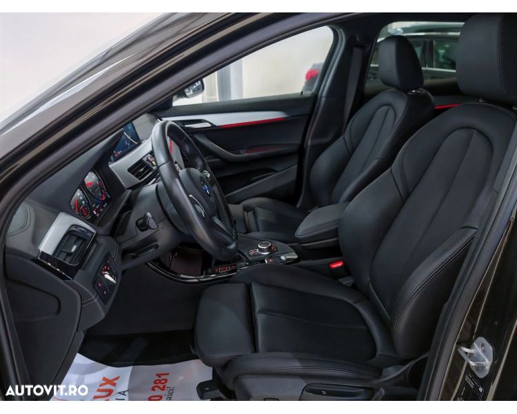 BMW X2 sDrive18i Advantage Benzina