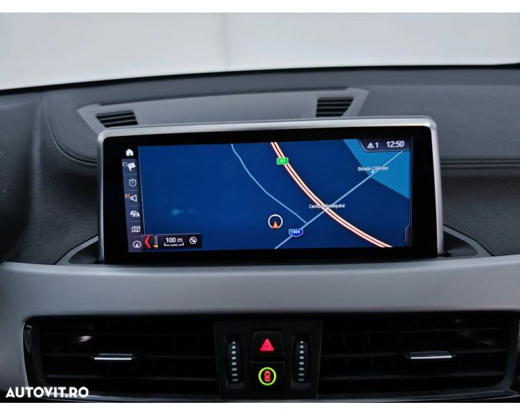 BMW X2 sDrive18i Advantage Benzina