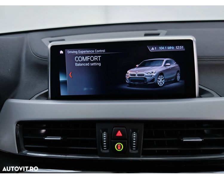BMW X2 sDrive18i Advantage Benzina