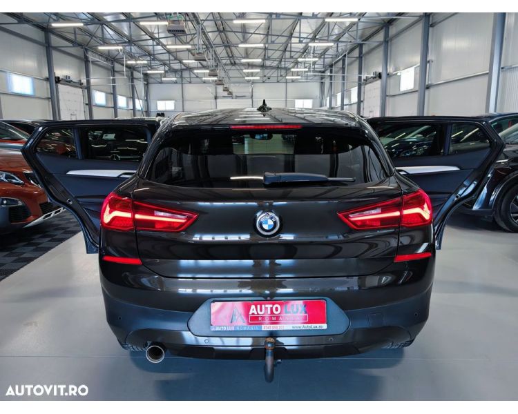 BMW X2 sDrive18i Advantage Benzina