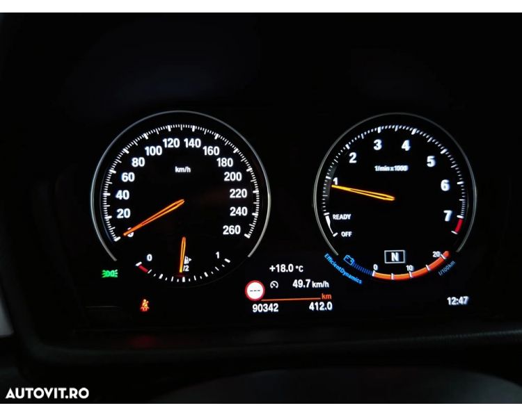 BMW X2 sDrive18i Advantage Benzina