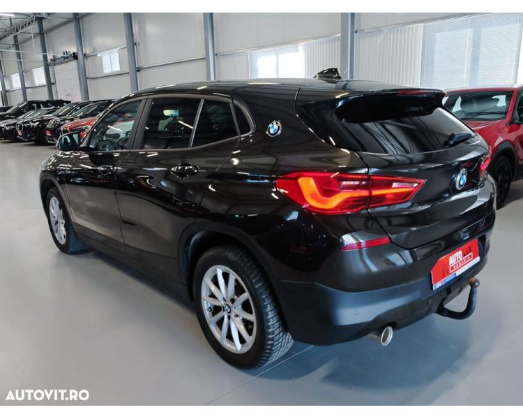 BMW X2 sDrive18i Advantage Benzina
