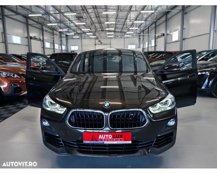 BMW X2 sDrive18i Advantage Benzina