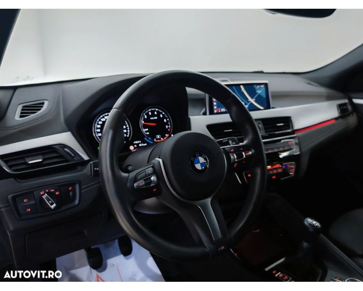 BMW X2 sDrive18i Advantage Benzina