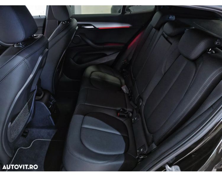 BMW X2 sDrive18i Advantage Benzina
