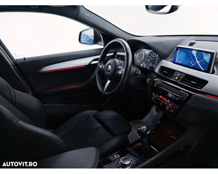BMW X2 sDrive18i Advantage Benzina