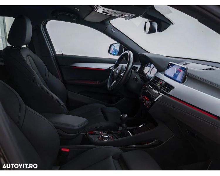 BMW X2 sDrive18i Advantage Benzina