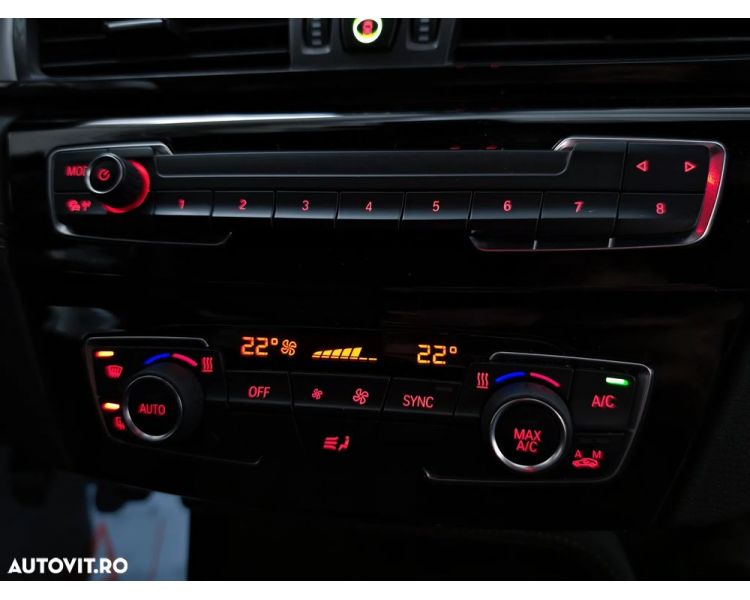 BMW X2 sDrive18i Advantage Benzina