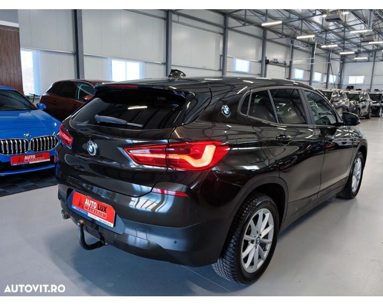 BMW X2 sDrive18i Advantage Benzina