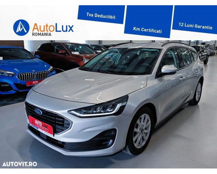 Ford Focus 1.5 EcoBlue Start-Stopp-System Aut.