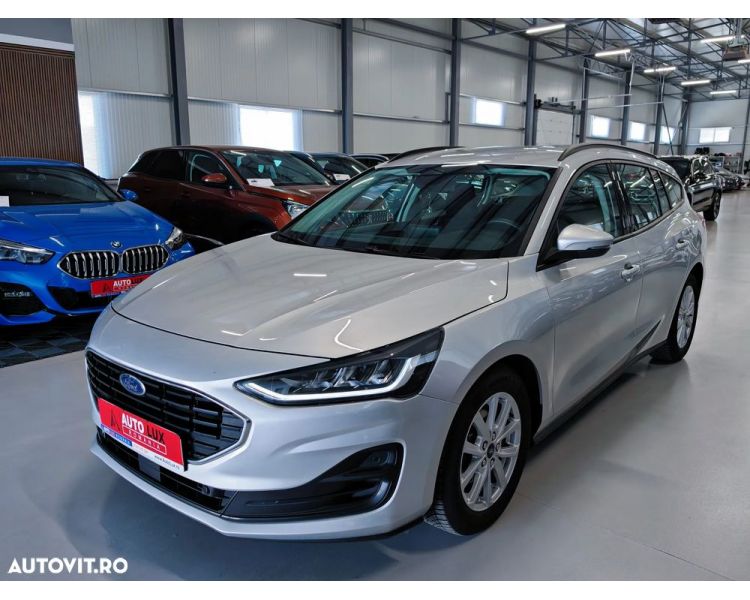 Ford Focus 1.5 EcoBlue Start-Stopp-System Aut.