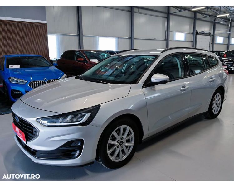 Ford Focus 1.5 EcoBlue Start-Stopp-System Aut.