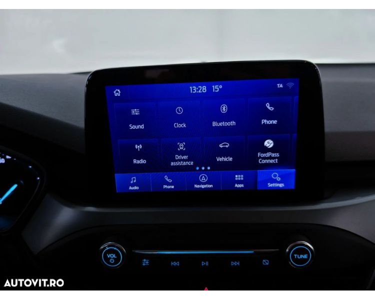 Ford Focus 1.5 EcoBlue Start-Stopp-System Aut.