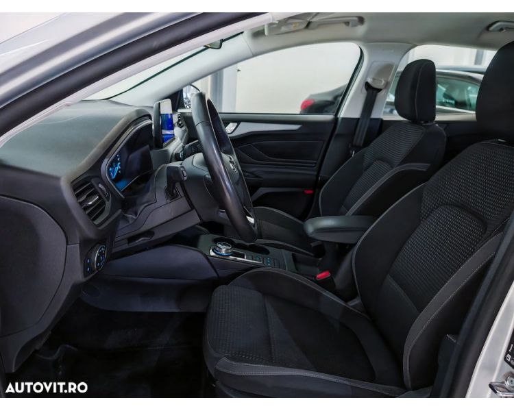 Ford Focus 1.5 EcoBlue Start-Stopp-System Aut.