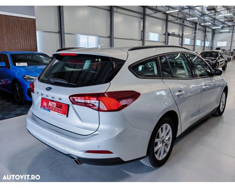 Ford Focus 1.5 EcoBlue Start-Stopp-System Aut.