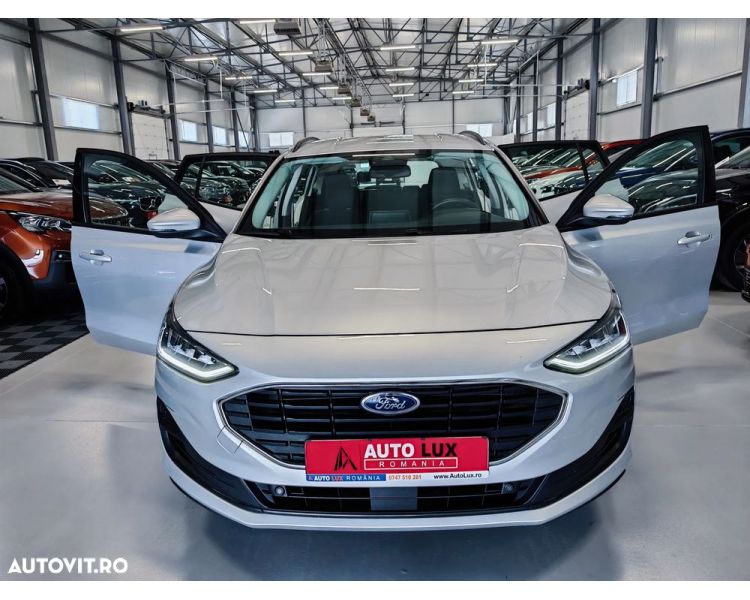 Ford Focus 1.5 EcoBlue Start-Stopp-System Aut.