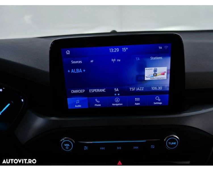 Ford Focus 1.5 EcoBlue Start-Stopp-System Aut.
