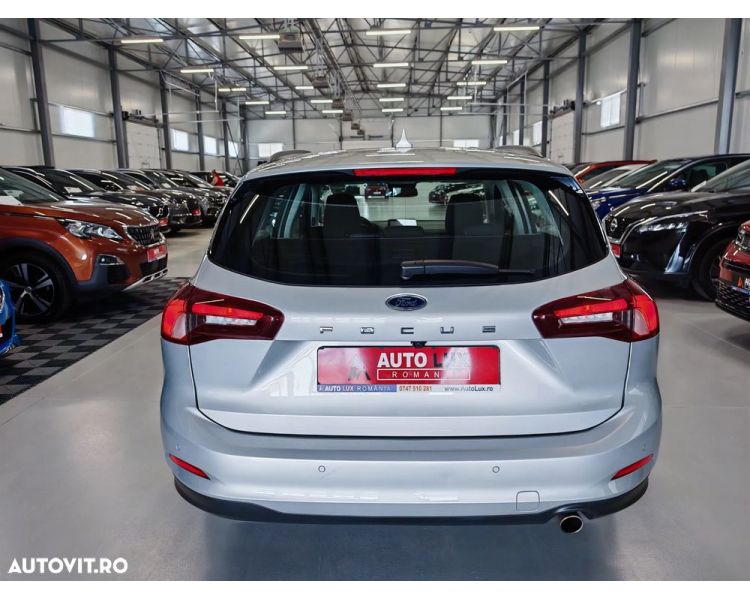 Ford Focus 1.5 EcoBlue Start-Stopp-System Aut.