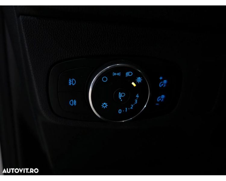 Ford Focus 1.5 EcoBlue Start-Stopp-System Aut.