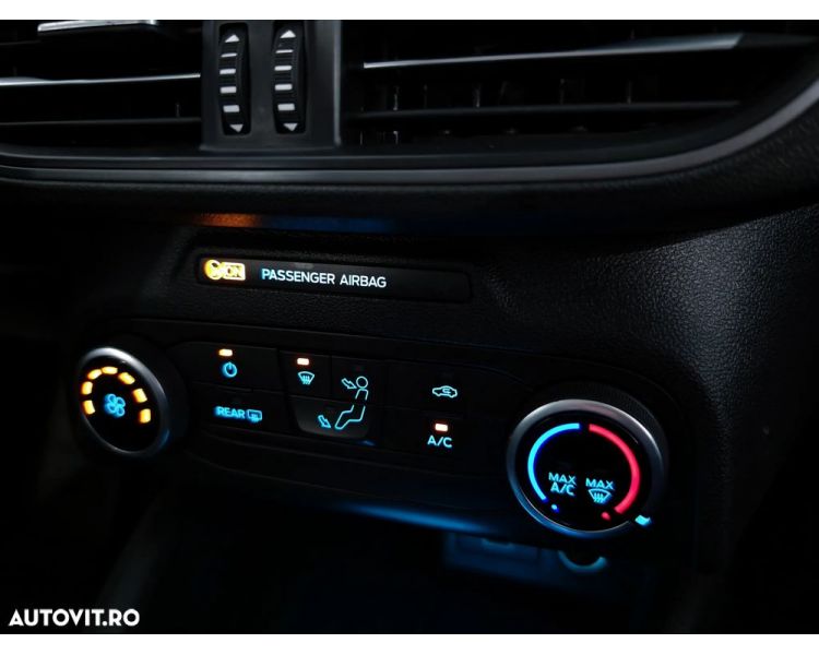 Ford Focus 1.5 EcoBlue Start-Stopp-System Aut.