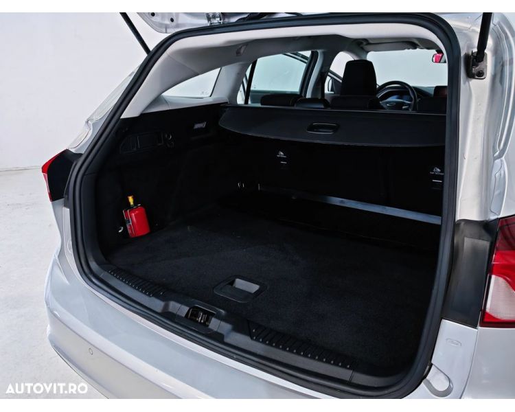 Ford Focus 1.5 EcoBlue Start-Stopp-System Aut.