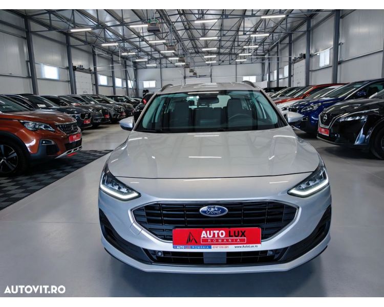 Ford Focus 1.5 EcoBlue Start-Stopp-System Aut.