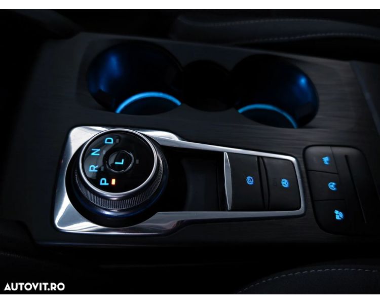 Ford Focus 1.5 EcoBlue Start-Stopp-System Aut.