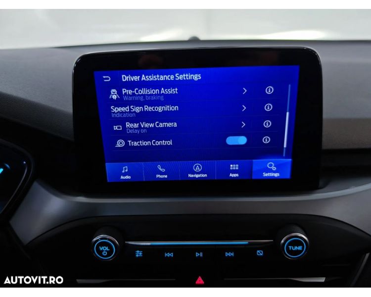 Ford Focus 1.5 EcoBlue Start-Stopp-System Aut.