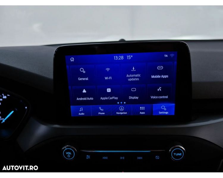 Ford Focus 1.5 EcoBlue Start-Stopp-System Aut.