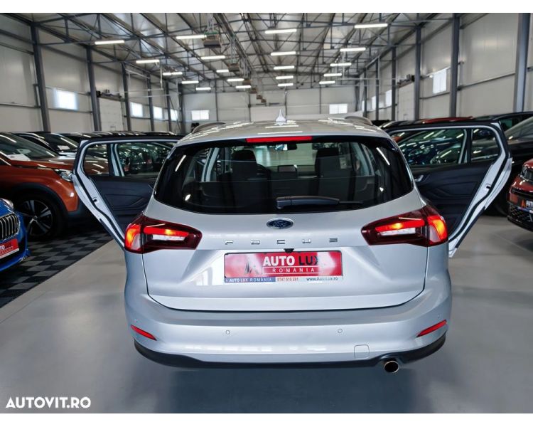 Ford Focus 1.5 EcoBlue Start-Stopp-System Aut.