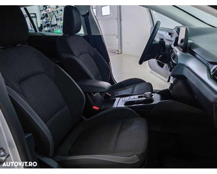 Ford Focus 1.5 EcoBlue Start-Stopp-System Aut.
