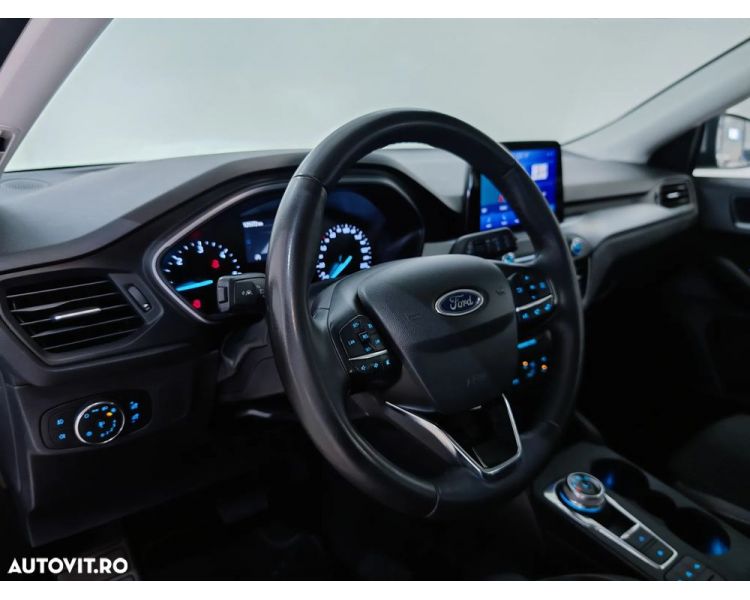 Ford Focus 1.5 EcoBlue Start-Stopp-System Aut.