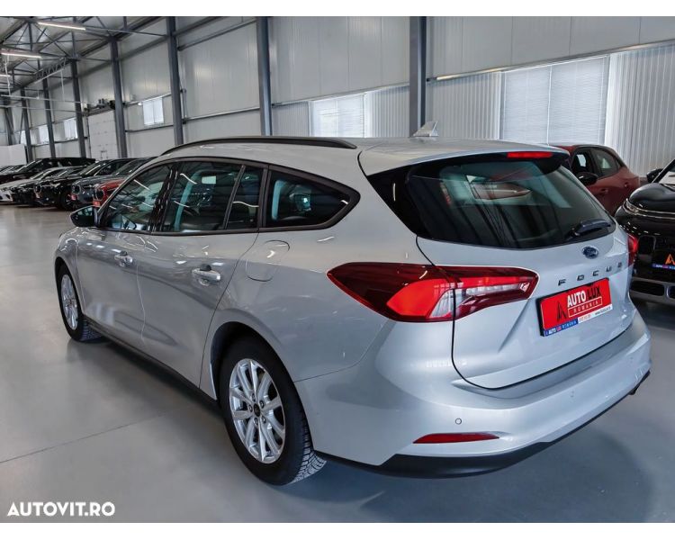 Ford Focus 1.5 EcoBlue Start-Stopp-System Aut.