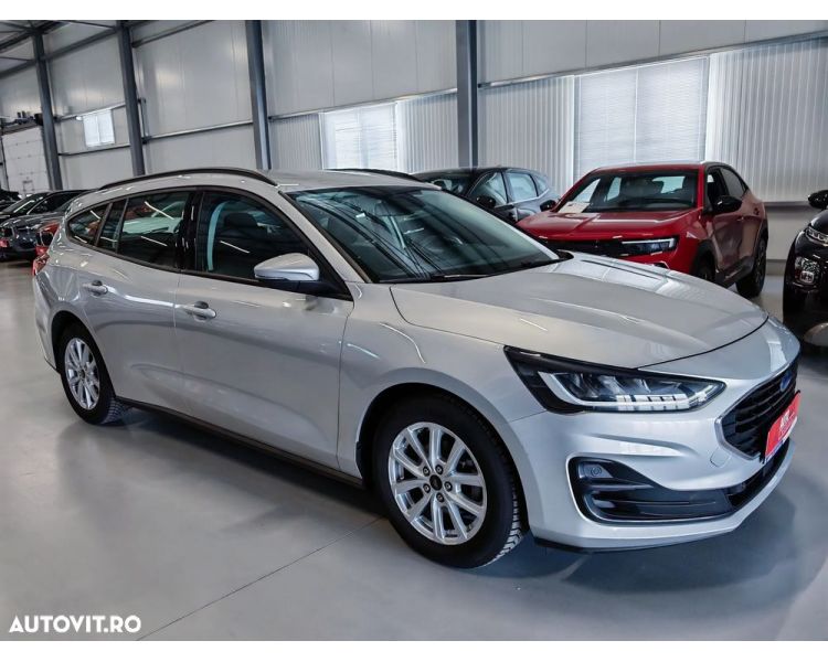 Ford Focus 1.5 EcoBlue Start-Stopp-System Aut.