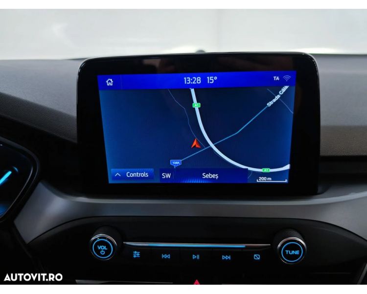 Ford Focus 1.5 EcoBlue Start-Stopp-System Aut.