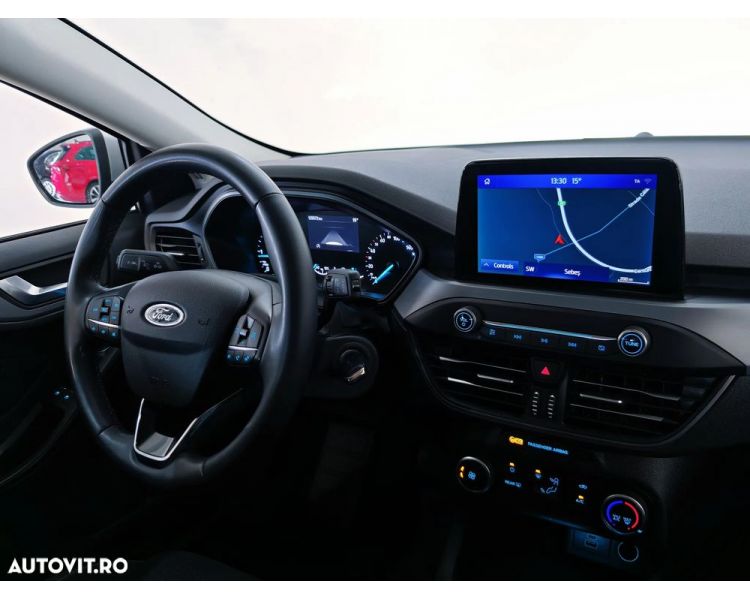 Ford Focus 1.5 EcoBlue Start-Stopp-System Aut.
