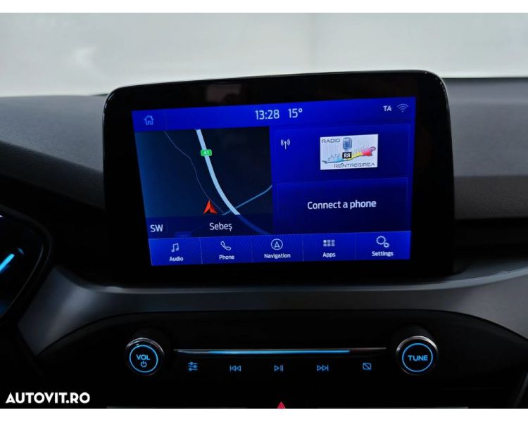 Ford Focus 1.5 EcoBlue Start-Stopp-System Aut.