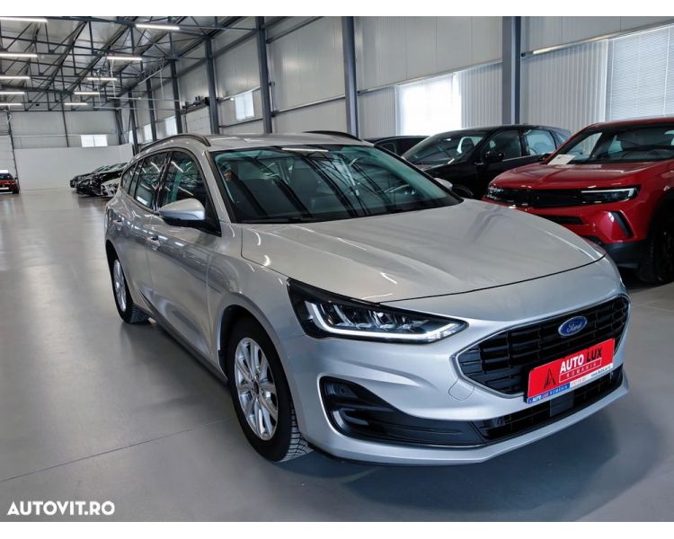 Ford Focus 1.5 EcoBlue Start-Stopp-System Aut.