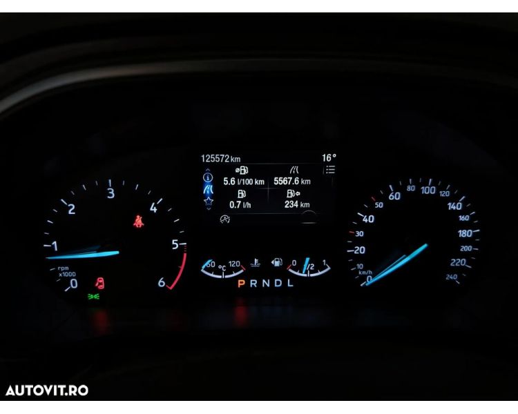 Ford Focus 1.5 EcoBlue Start-Stopp-System Aut.