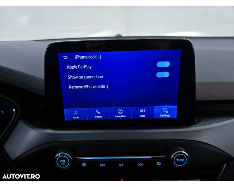 Ford Focus 1.5 EcoBlue Start-Stopp-System Aut.