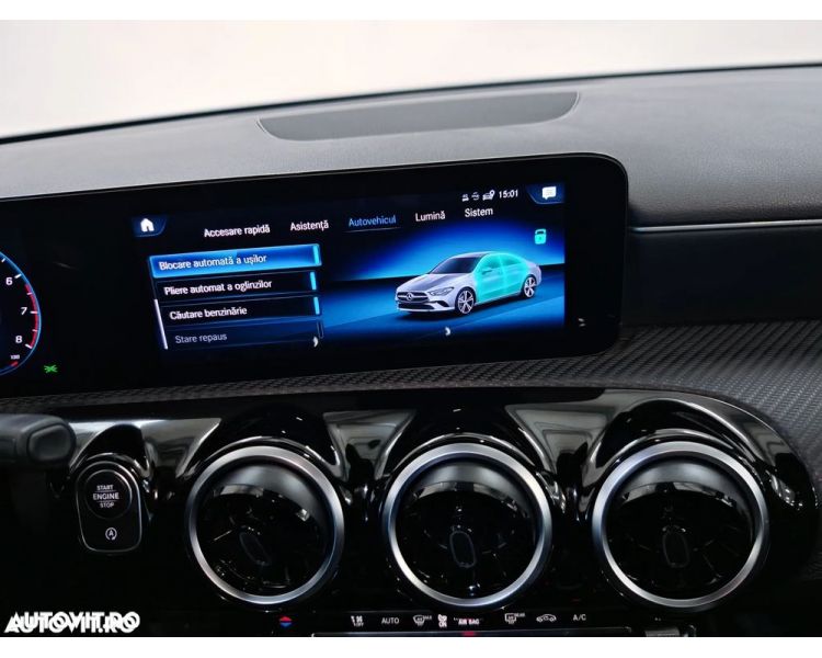 Mercedes-Benz CLA 180 d 7G-DCT Diesel