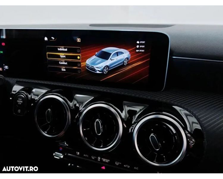 Mercedes-Benz CLA 180 d 7G-DCT Diesel