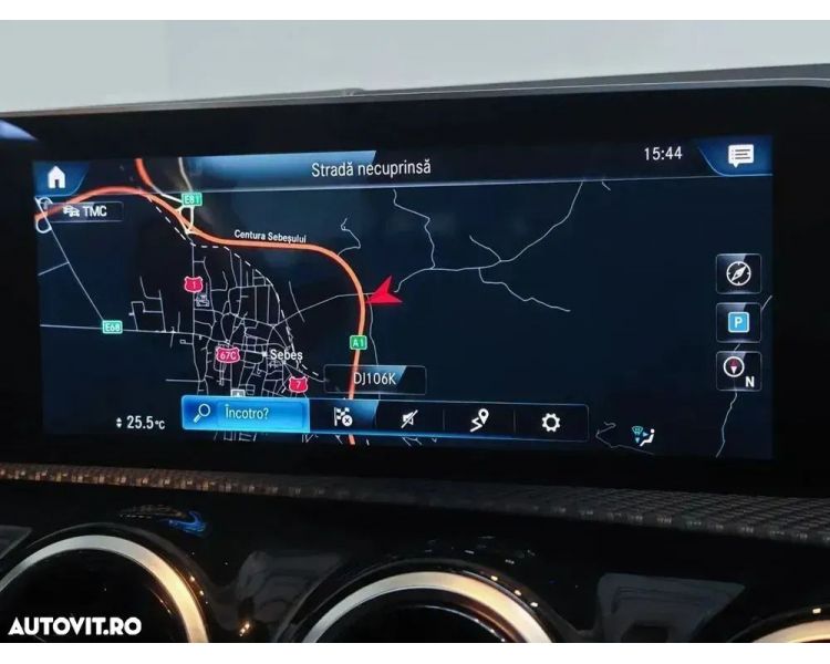 Mercedes-Benz CLA 180 d 7G-DCT