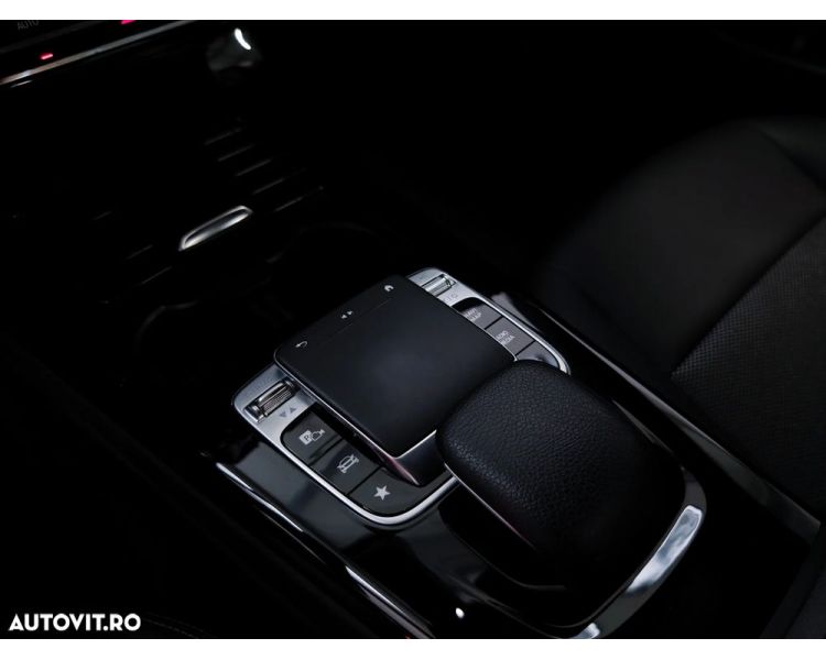 Mercedes-Benz CLA 180 d 7G-DCT