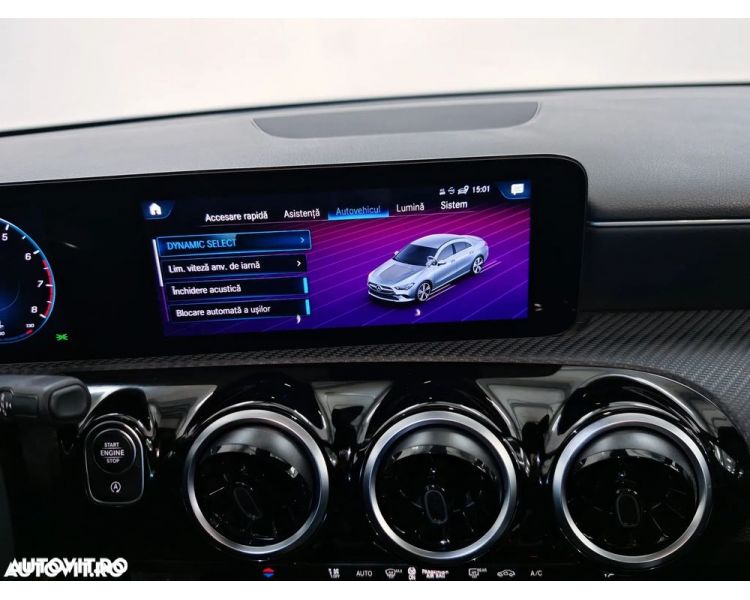 Mercedes-Benz CLA 180 d 7G-DCT Diesel
