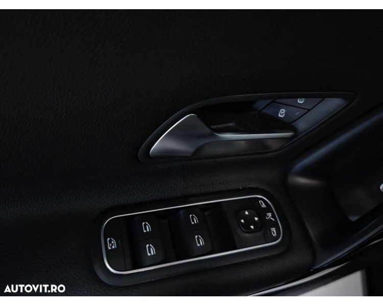 Mercedes-Benz CLA 180 d 7G-DCT